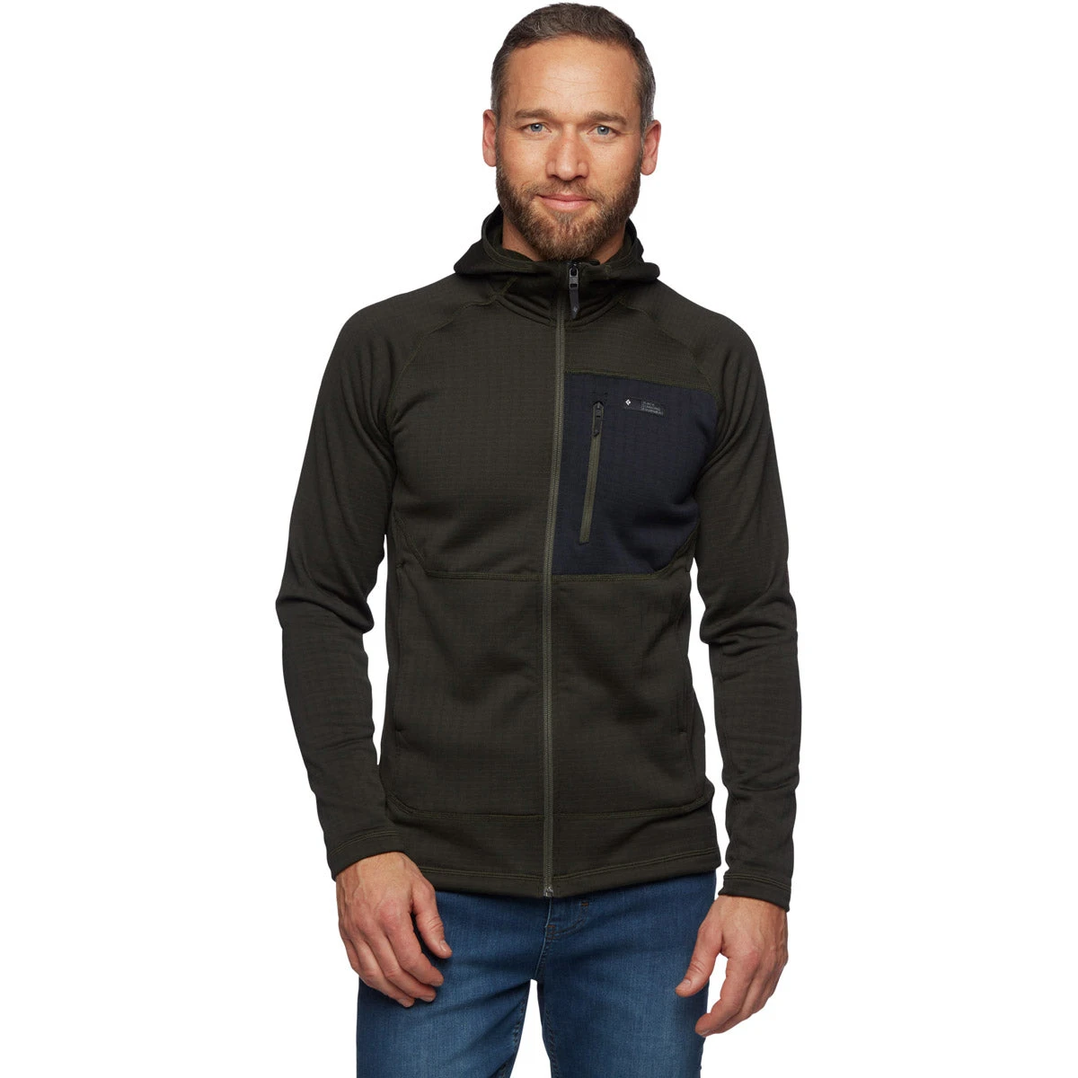 Black Diamond Men's Factor Hoody 4 Black Diamond Men's Factor Hoody - Image 2