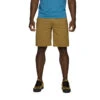 Black Diamond Men's Sierra LT Shorts -Men Sportswear Store 751102 7001 M SIERRA LT SHORTS DARK CURRY 01 2