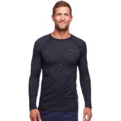 Black Diamond Men's Rhythm Long Sleeve Tee