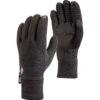 Black Diamond Lightweight GridTech Fleece Gloves 2 Black Diamond Lightweight GridTech Fleece Gloves -Men Sportswear Store 801033 BLAK LIGHTWEIGHT GRIDTECH GLOVES BLACK 01