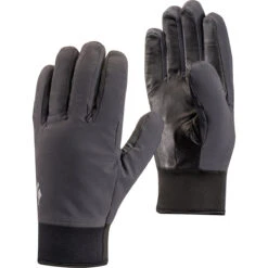 Black Diamond MidWeight Softshell Gloves