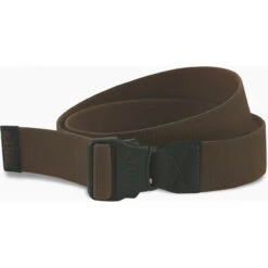 KUHL Resistor Belt -Men Sportswear Store 801 Resistor Belt Dark Khaki Front re