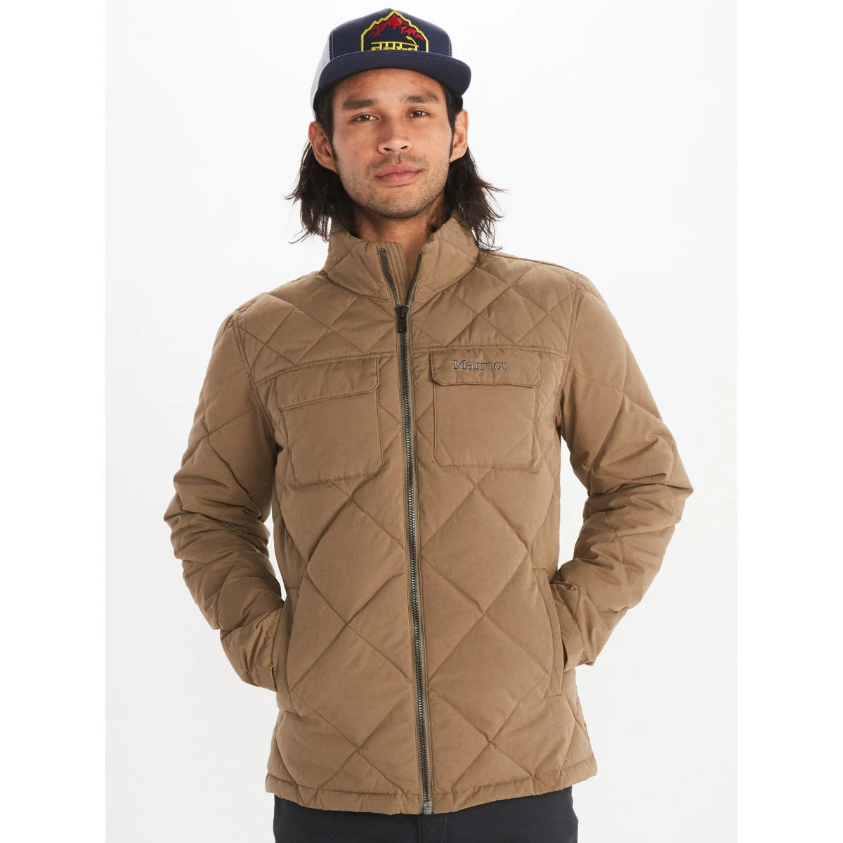 Marmot Men's Burdell Jacket 5 Marmot Men's Burdell Jacket - Image 3