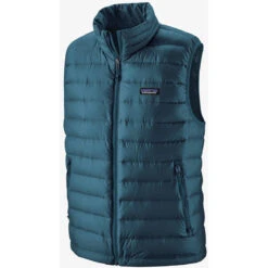 Patagonia Men's Down Sweater Vest 8 Patagonia Men's Down Sweater Vest -Men Sportswear Store 84622 CTRB