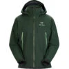Arcteryx Men's Beta AR Jacket -Men Sportswear Store Beta AR Jacket Conifer