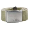 Fjallraven Canvas Belt 1 Fjallraven Canvas Belt -Men Sportswear Store Canvas Belt F77029 Light Khaki