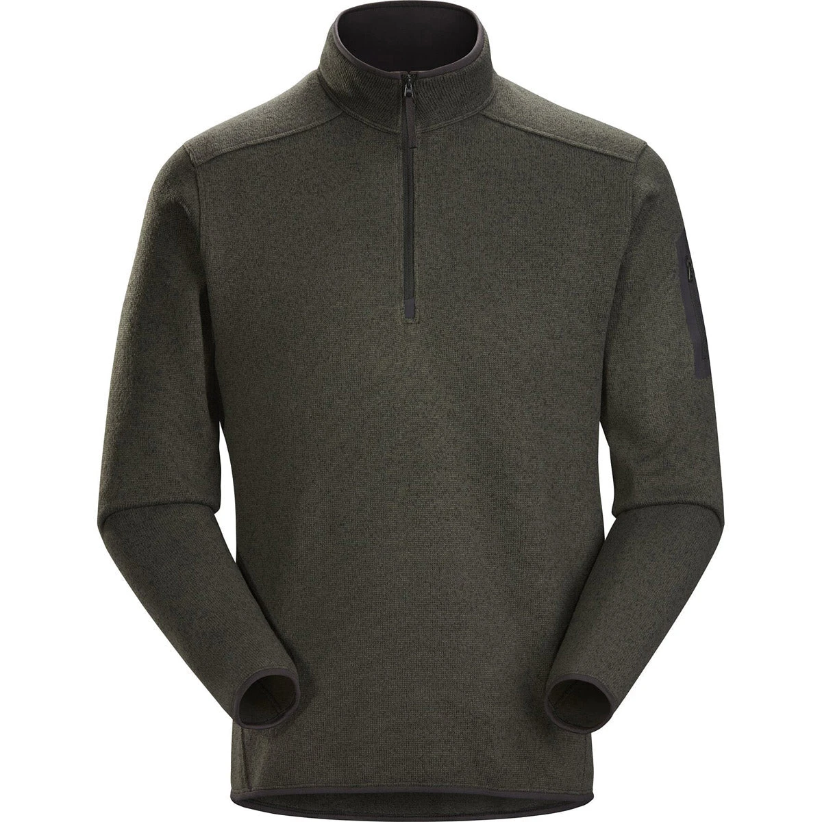 Arcteryx Men's Covert 1/2 Zip 5 Arcteryx Men's Covert 1/2 Zip - Image 3