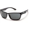Cutout Sunglasses (Medium Fit) 2 Cutout Sunglasses (Medium Fit) -Men Sportswear Store Cutout Black Gray Polarized Sunglasses S CTPPGYBK Black Gray d82e498c dda6 47f2 ba81 cc87c286d881