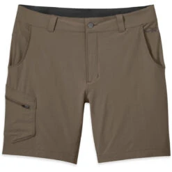 Outdoor Research Men's Ferrosi Shorts - 8" 8 Outdoor Research Men's Ferrosi Shorts - 8" -Men Sportswear Store F20 M FerrosiShorts8 Mushroom 269178 0771