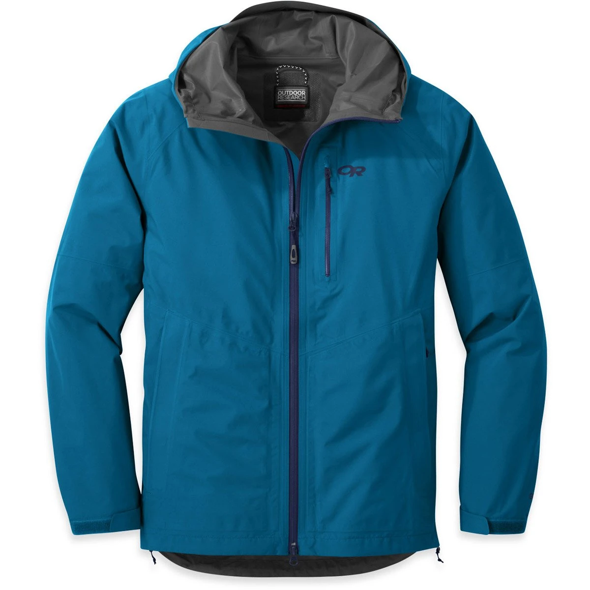 Outdoor Research Men's Foray Gore-Tex Jacket 5 Outdoor Research Men's Foray Gore-Tex Jacket - Image 3