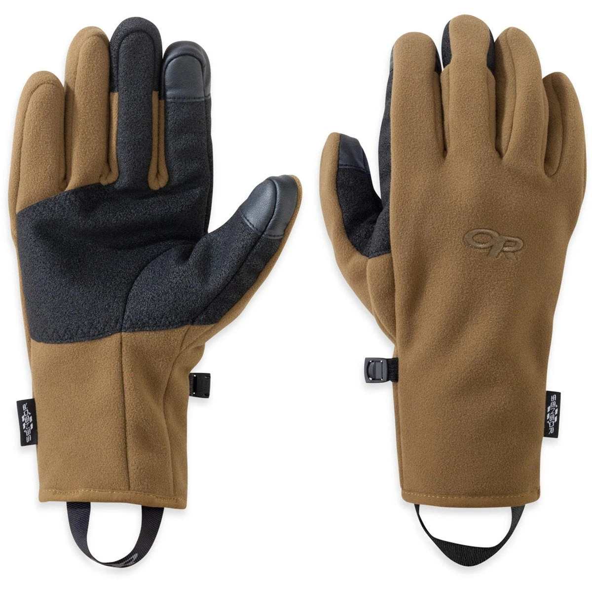 Outdoor Research Men's Gripper Sensor Gloves 3 Outdoor Research Men's Gripper Sensor Gloves