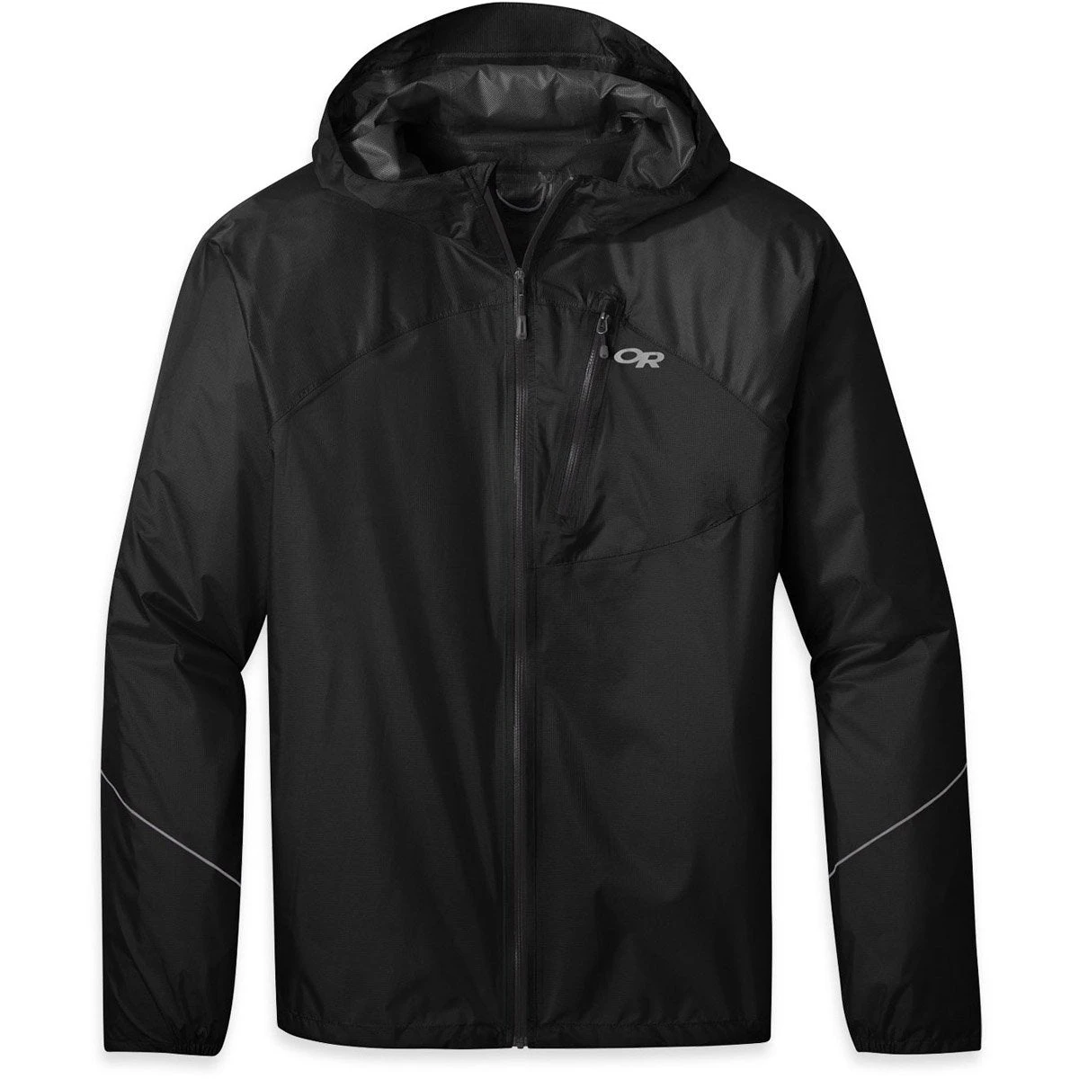 Outdoor Research Men's Helium Rain Jacket 5 Outdoor Research Men's Helium Rain Jacket - Image 3