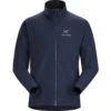 Arcteryx Men's Gamma LT Jacket -Men Sportswear Store Gamma LT Jacket Cobalt Moon