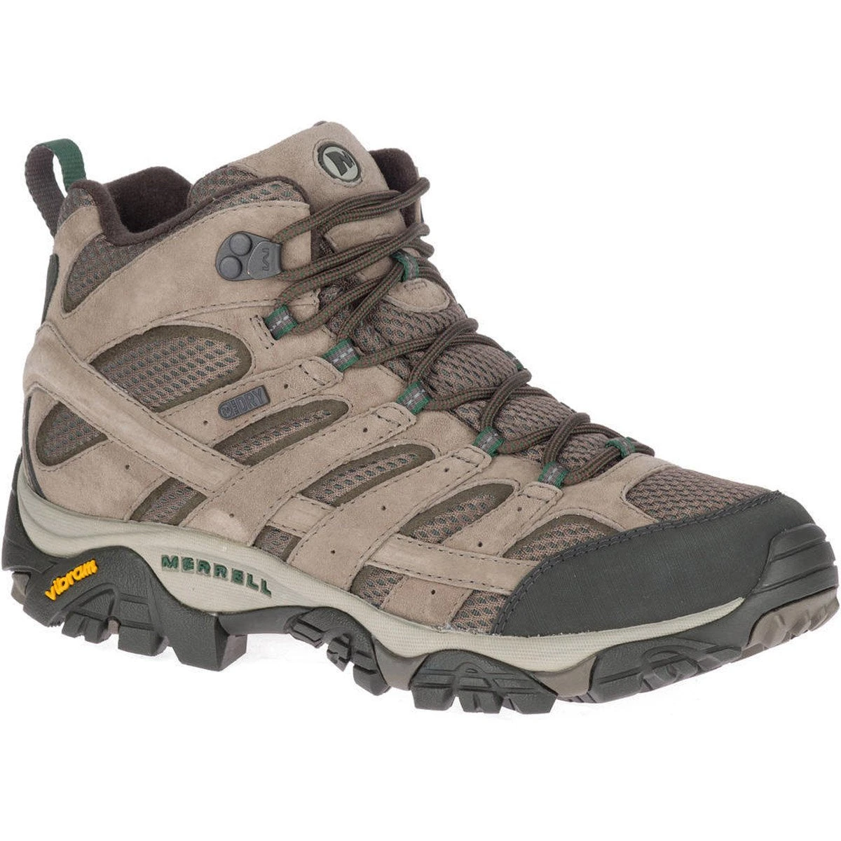 Merrell Men's Moab 2 Mid Waterproof 4 Merrell Men's Moab 2 Mid Waterproof - Image 2