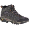 Merrell Men's Moab 2 Mid Waterproof 1 Merrell Men's Moab 2 Mid Waterproof -Men Sportswear Store J06053