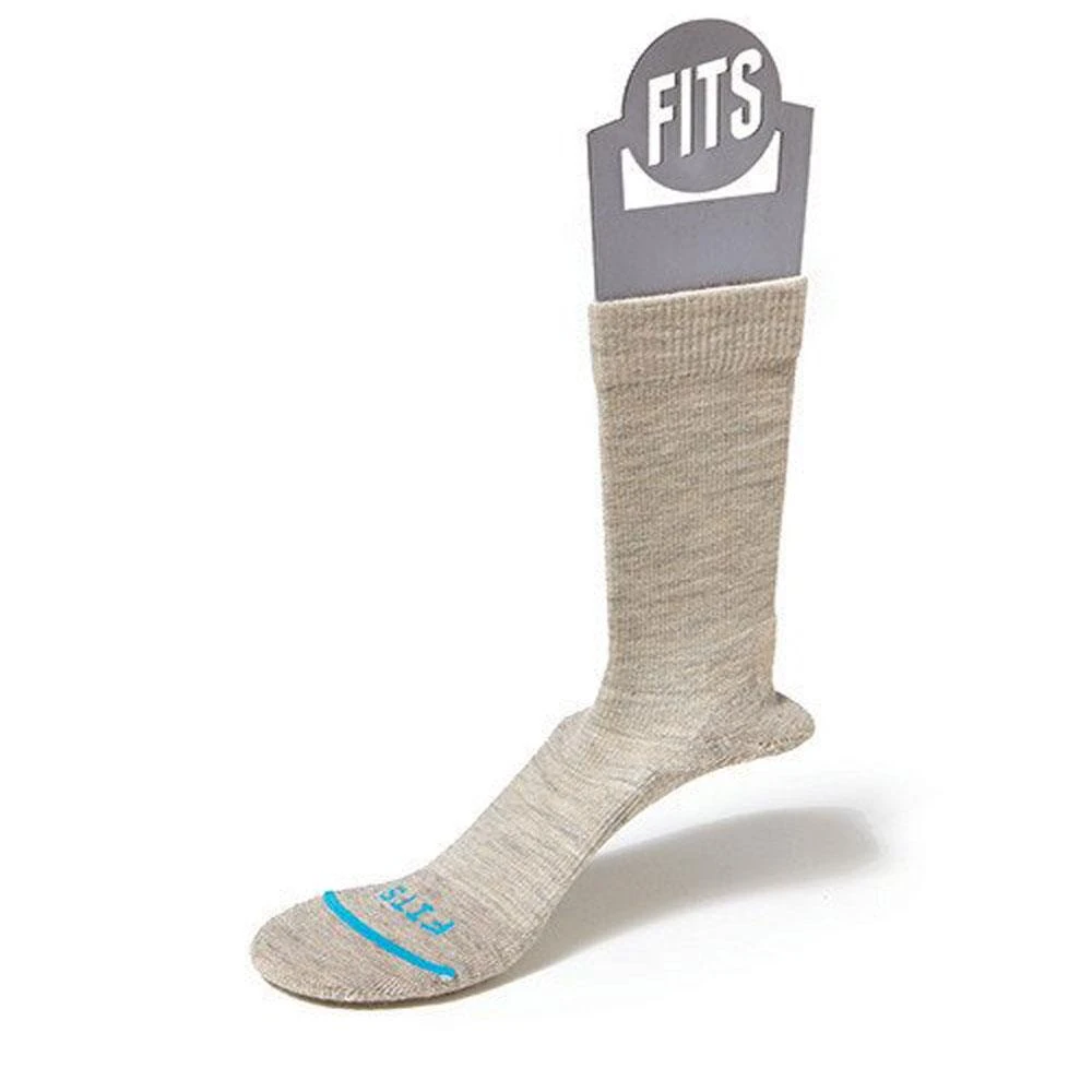 Light Hiker Solid Crew Socks 7 Light Hiker Solid Crew Socks - Image 5