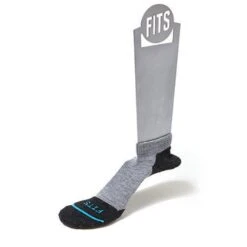 Light Runner Low Socks -Men Sportswear Store Light Runner Low Socks F3001 Light Grey
