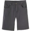 Prana Men's Brion Short - 9" Inseam -Men Sportswear Store M3BRIO113 CHARCOAL ALT 9 21772410 bc99 4bf2 9ecb 96ad0fc2aafc 1