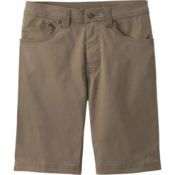 Prana Men's Brion Short - 9" Inseam 8 Prana Men's Brion Short - 9" Inseam -Men Sportswear Store M3BRIO113 MUD ALT 9 a15e52b6 cc47 4560 b80e 8e8a6c31a301