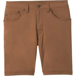 Prana Men's Brion Short - 9" Inseam 9 Prana Men's Brion Short - 9" Inseam -Men Sportswear Store M3BRIO113 SEPIA ALT 9 e6f1030a c4dd 4f25 b5f1 deb2c051e7e8
