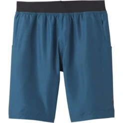 Prana Men's Mojo Short -Men Sportswear Store M3MOJO110 ATLANTIC ALT 9 2