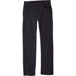 Prana Men's Brion Pant - 30" Inseam -Men Sportswear Store M4BN30312 BLACK ALT 9 6b52f73f 97c0 48c5 86e2 651747d5a33d