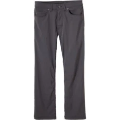 Prana Men's Brion Pant - 30" Inseam -Men Sportswear Store M4BN30312 CHARCOAL ALT 9 eb519869 02eb 4d53 8494 a01b6e65ff44