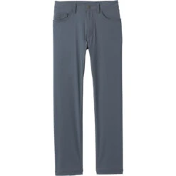 Prana Men's Brion Pant - 32" Inseam -Men Sportswear Store M4BN30312 DARKSMOKYBLUE ALT 9 0a01f01d 6df7 4889 806d 729a5f7cdaae
