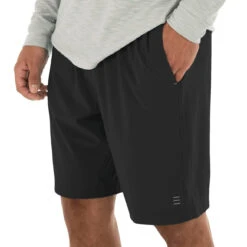 Men's Lined Breeze Short - 7.5" 15 Men's Lined Breeze Short - 7.5" -Men Sportswear Store MLBS 105 P 1 1