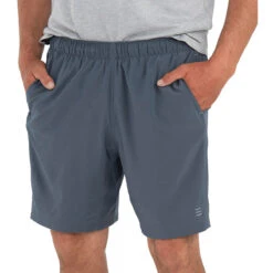 Men's Breeze Short - 6" -Men Sportswear Store M BreezeShorts 6in BlueDusk II 1