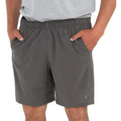 Men's Breeze Short - 6" -Men Sportswear Store M BreezeShorts 6in Graphite 1
