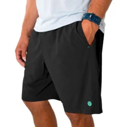 Men's Breeze Short - 6" -Men Sportswear Store M BreezeShorts Black 1000x1000 1 8ccd0987 092c 45d0 8eda 1fb6e4d787c6 3
