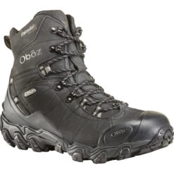 Oboz Men's Bridger 8" Insulated Waterproof