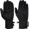 Outdoor Research Men's Backstop Sensor Gloves 1 Outdoor Research Men's Backstop Sensor Gloves -Men Sportswear Store Men s Backstop Sensor Gloves Black