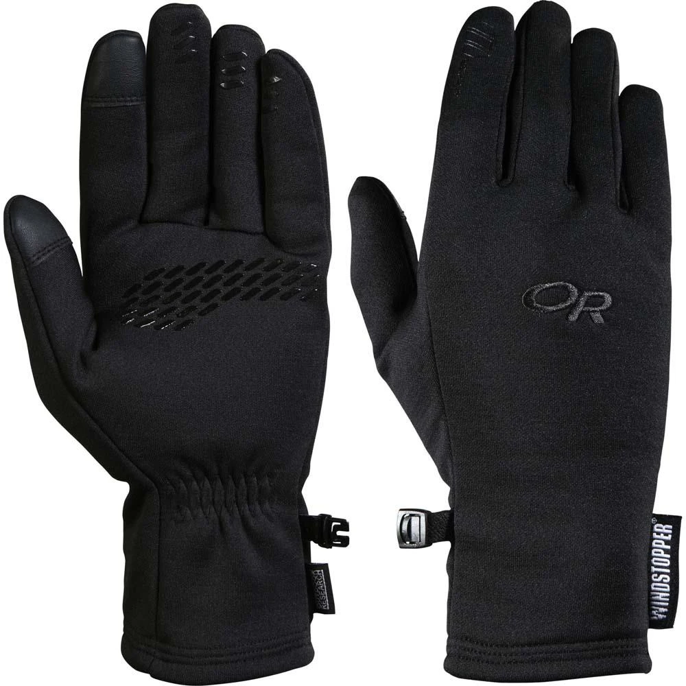 Outdoor Research Men's Backstop Sensor Gloves 3 Outdoor Research Men's Backstop Sensor Gloves