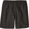 Patagonia Men's Baggies Longs - 7" -Men Sportswear Store Men s Baggies Longs 7 in 58034 Black 5220cb5c 591e 4b9f 9399 4fddbfde9da3