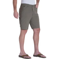 KUHL Men's Renegade Short -Men Sportswear Store Men s Renegade Shorts 5121 Khaki 1