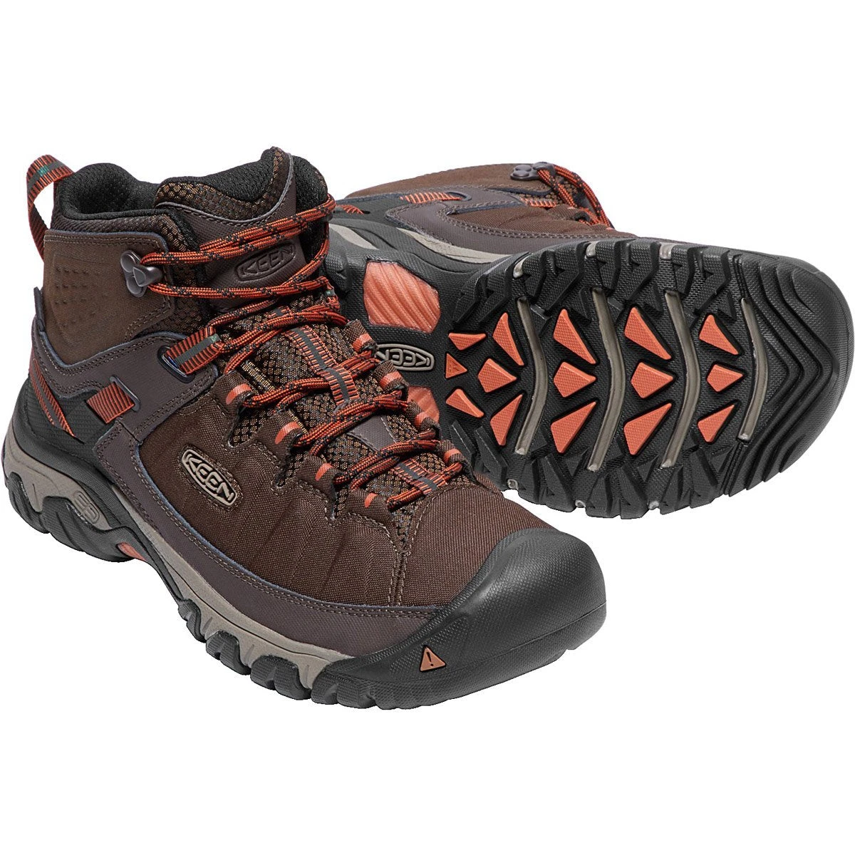 Keen Men's Targhee EXP Waterproof Mid 3 Keen Men's Targhee EXP Waterproof Mid