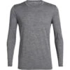 Icebreaker Men's Tech Lite Long Sleeve Crewe