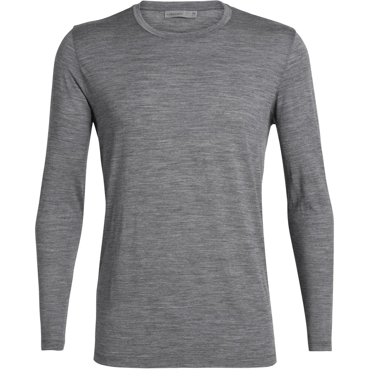 Icebreaker Men's Tech Lite Long Sleeve Crewe 3 Icebreaker Men's Tech Lite Long Sleeve Crewe
