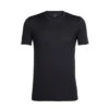Icebreaker Men's Tech Lite Short Sleeve Crewe 1 Icebreaker Men's Tech Lite Short Sleeve Crewe -Men Sportswear Store Men s Tech Lite Short Sleeve Crewe 103860 Black 7274d7a8 7685 432f bec2 d4f147185acd