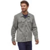 Patagonia Men's Better Sweater Shirt Jacket 2 Patagonia Men's Better Sweater Shirt Jacket -Men Sportswear Store MenS Better Sweater Shirt Jkt 25840 Stonewash
