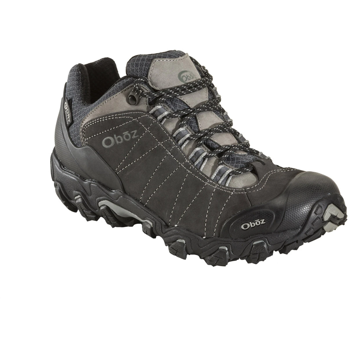 Oboz Men's Bridger Low Waterproof 3 Oboz Men's Bridger Low Waterproof