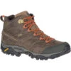 Merrell Men's Moab 2 Prime Mid Waterproof -Men Sportswear Store Moab 2 Prime Mid Wp J46337 Canteen