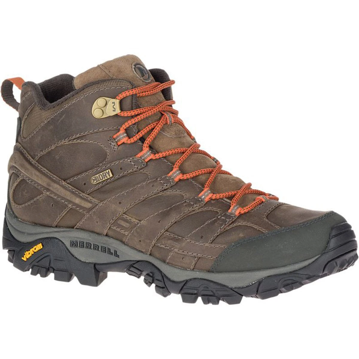 Merrell Men's Moab 2 Prime Mid Waterproof 3 Merrell Men's Moab 2 Prime Mid Waterproof
