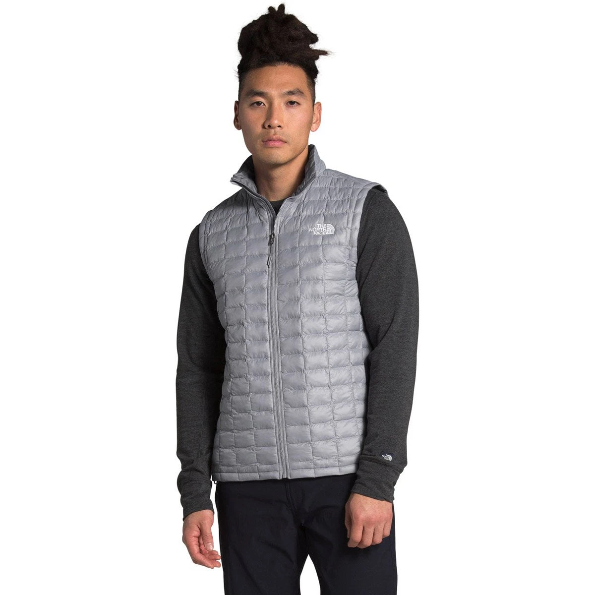 The North Face Men's Thermoball Eco Vest 5 The North Face Men's Thermoball Eco Vest - Image 3