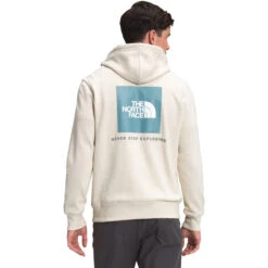 The North Face Men's Box NSE Pullover Hoodie 8 The North Face Men's Box NSE Pullover Hoodie -Men Sportswear Store NF0A4761 11P hero