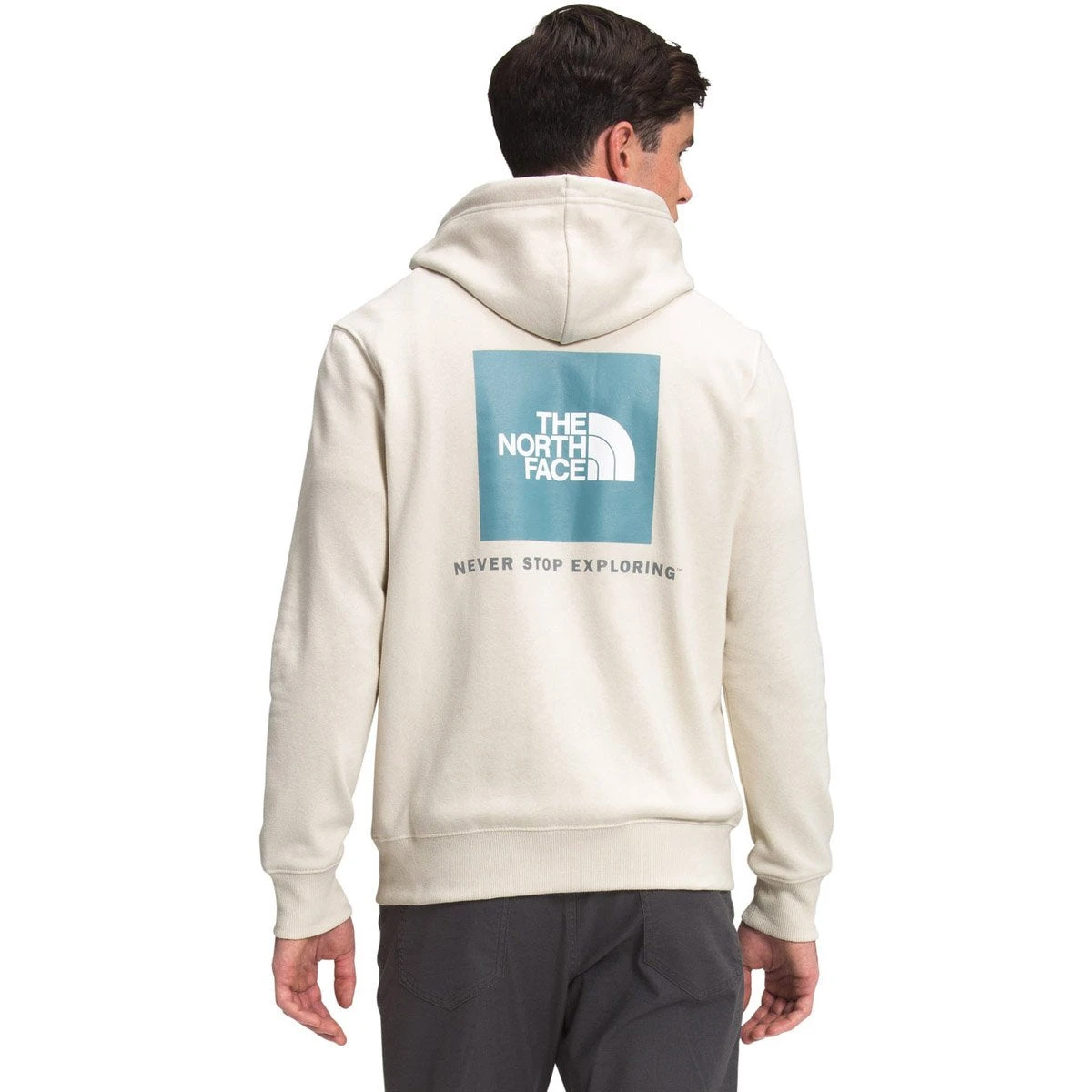 The North Face Men's Box NSE Pullover Hoodie 5 The North Face Men's Box NSE Pullover Hoodie - Image 3