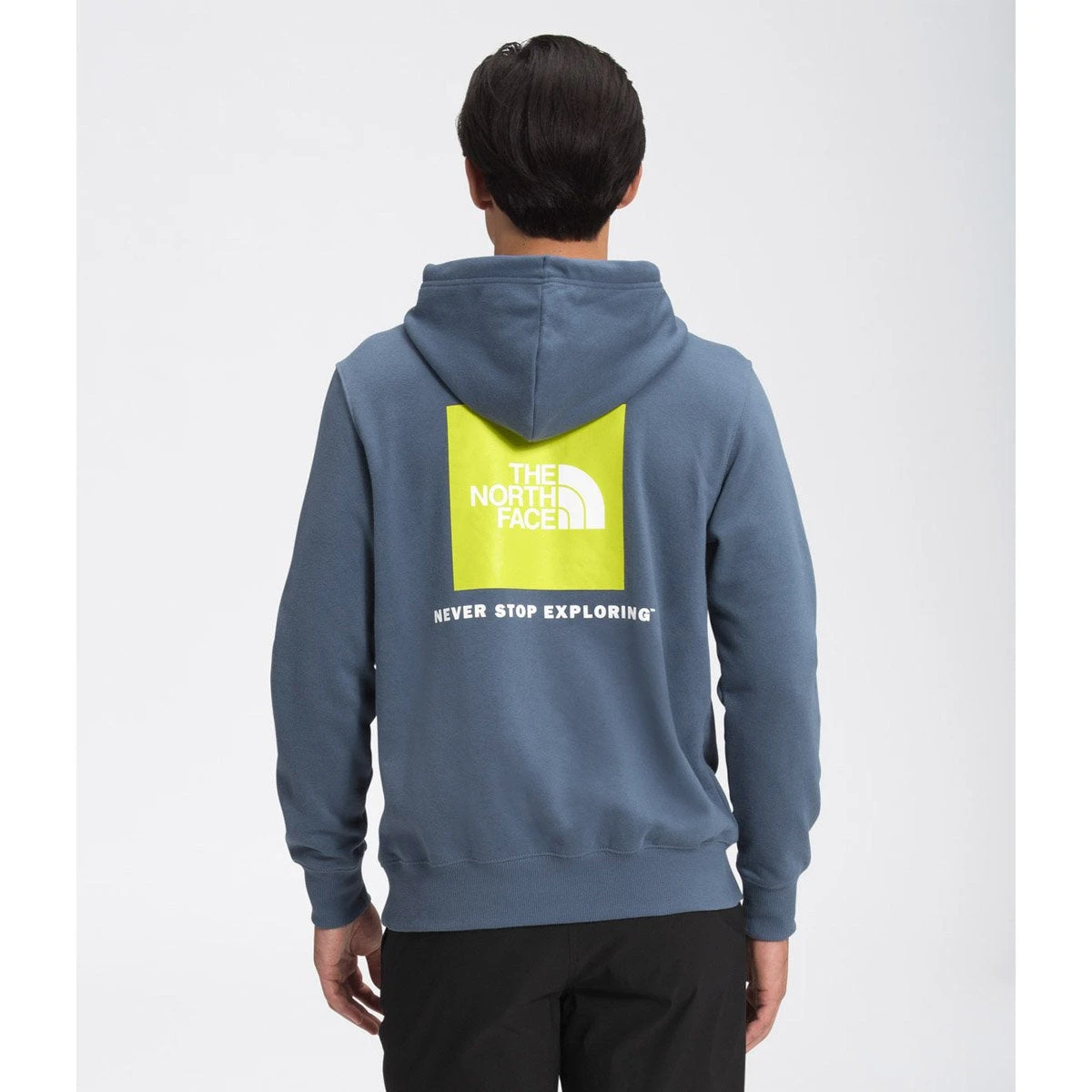 The North Face Men's Box NSE Pullover Hoodie 6 The North Face Men's Box NSE Pullover Hoodie - Image 4