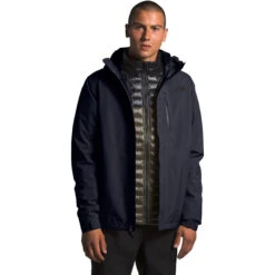 The North Face Men's Dryzzle Futurelight Jacket -Men Sportswear Store NF0A4AHM RG1 hero